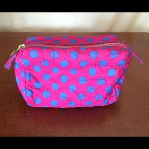 Authentic Marc Jacobs Polka Dot Cosmetics Bag