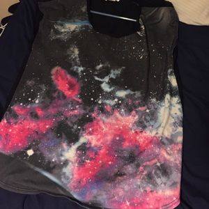 Agaci Galaxy Shirt
