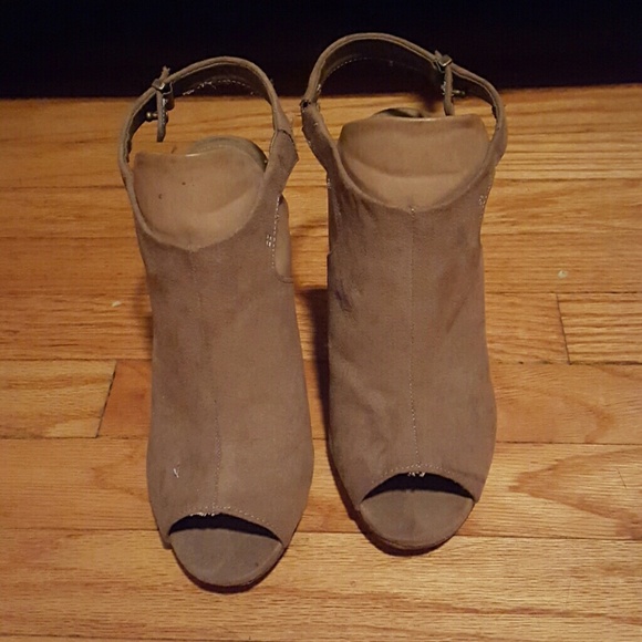 Booties - Picture 1 of 2