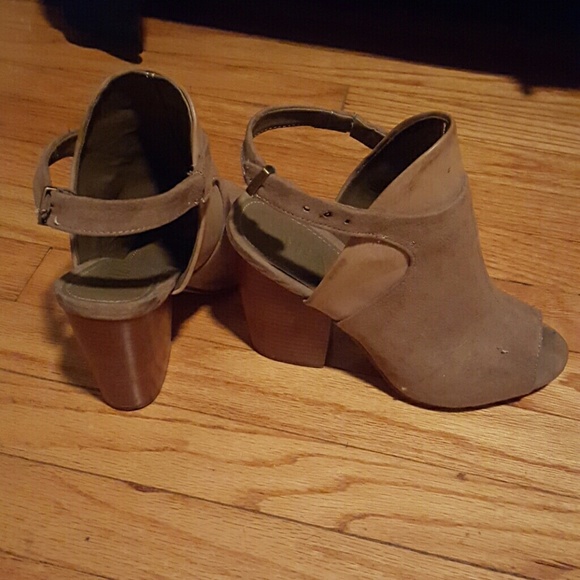 Booties - Picture 2 of 2