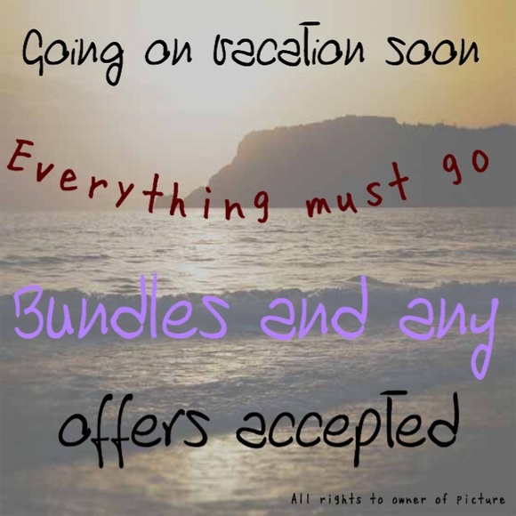 Any offers accepted loves
