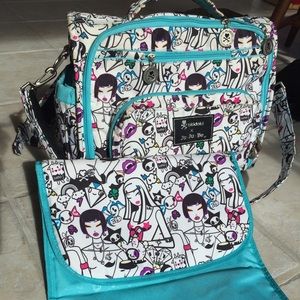 Ju Ju Be Tokidoki Diaper Backpack