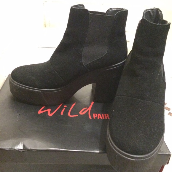 Bakers platform booties - Picture 4 of 4