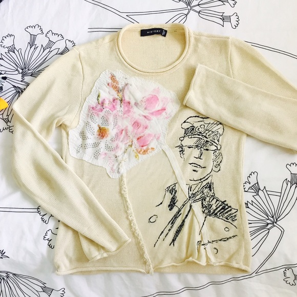 Sweater - Picture 2 of 2
