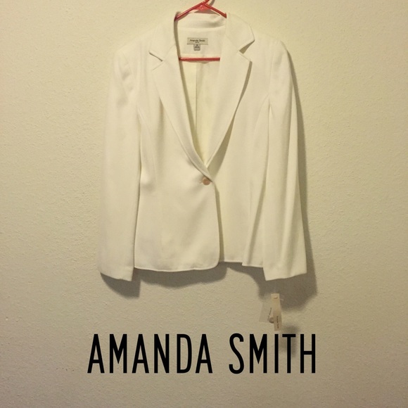 Amanda Smith Blazer