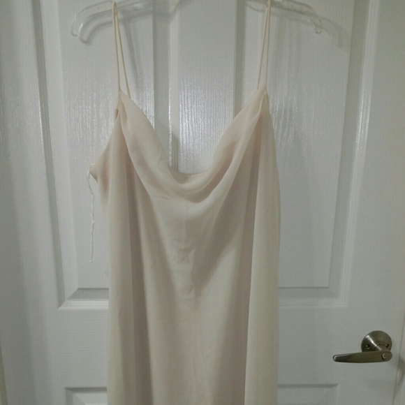 Ivory Maxi-dress with Jacket - Picture 3 of 4