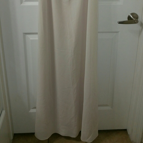 Ivory Maxi-dress with Jacket - Picture 4 of 4