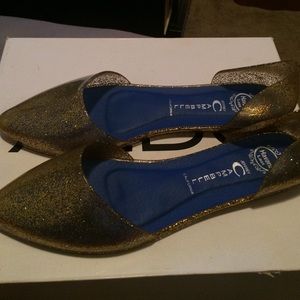Jeffrey Campbell Jelly Love flats