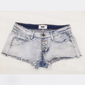 Paige Denim Shorts