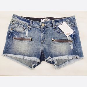 Paige Denim Shorts - SOLD