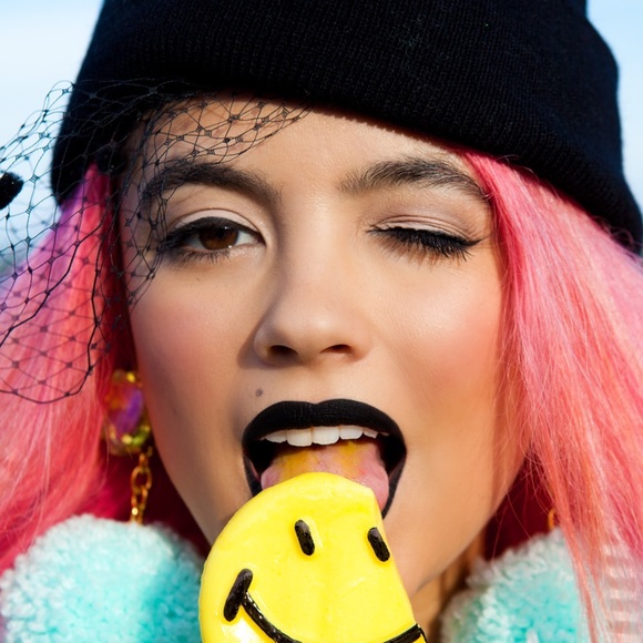 Lime crime velvetine black velvet