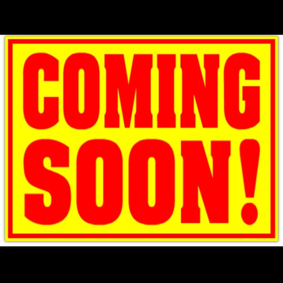 New stock coming this new season 2015...