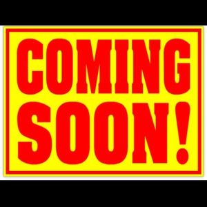 New stock coming this new season 2015...