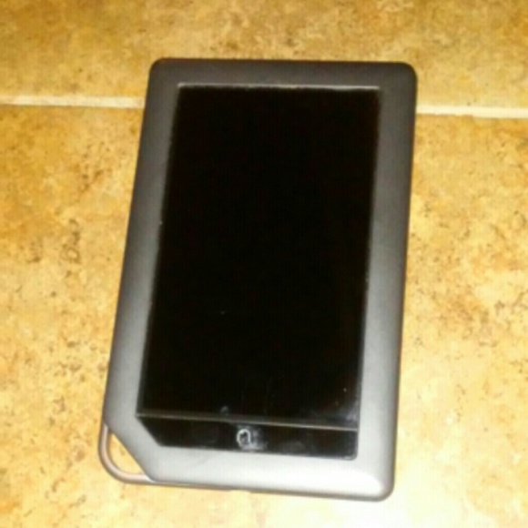 💜Traded💜Nook Color Tablet by Barnes & Noble - Picture 2 of 2