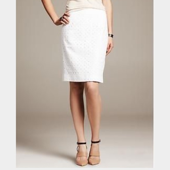 Perfect Summer Skirt from Banana Republic.