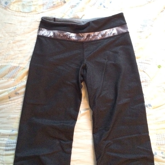 Lululemon Groove Pants