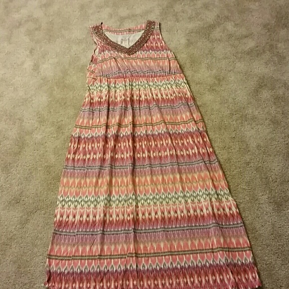 Sale!! Bright color dress