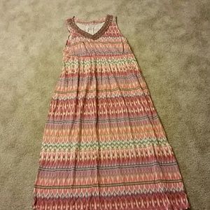 Sale!! Bright color dress