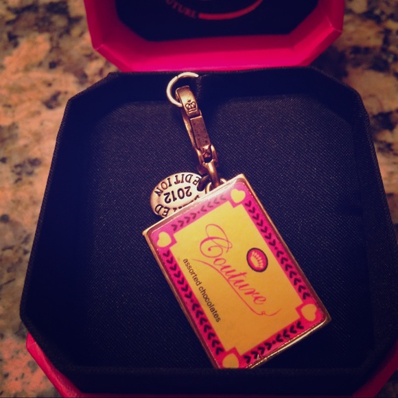 Juicy Couture Valentine's 2012 Edition Charm