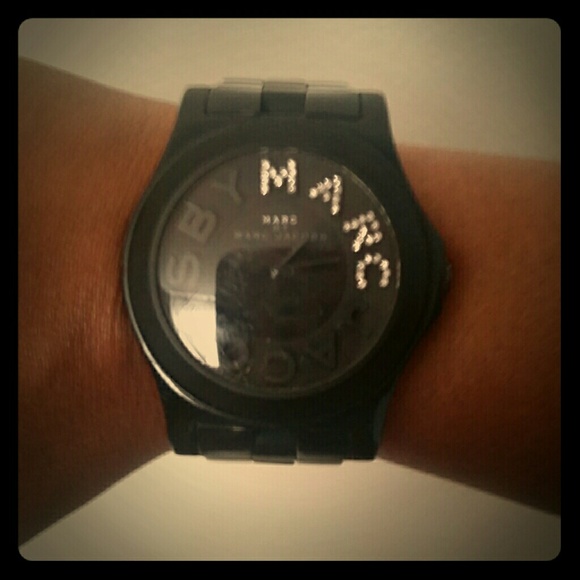 Marc Jacobs Watch