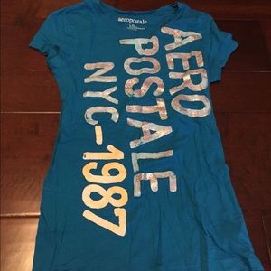 4 Aeropostale T-Shirts
