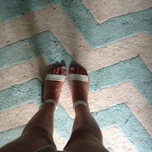 Cute stewpot sandals