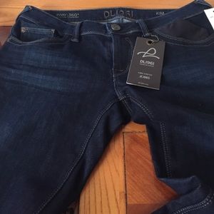 DL 1961 Kim Skinny Jeans Sz 31