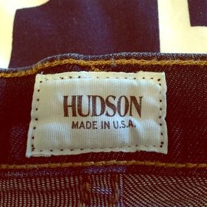 Hudson skinny jeans size 32, like NEW!!!😳🎉