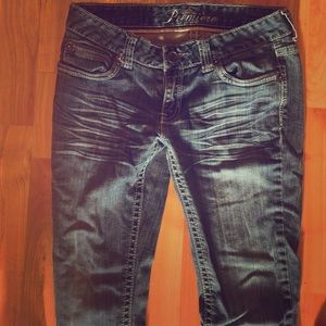 Première denim jeans