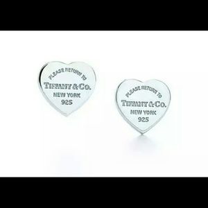 Tiffany & Co earrings