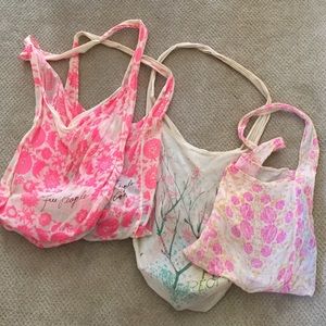 5 Free People Bags