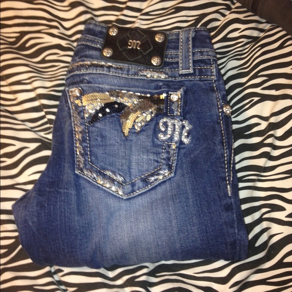 Miss me jeans