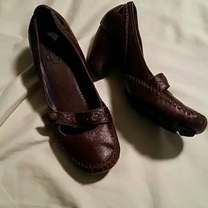 Brown Shoes