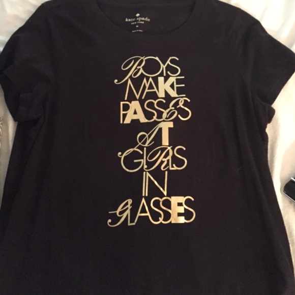 Kate spade t shirt