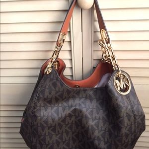 Michael Kors handbag