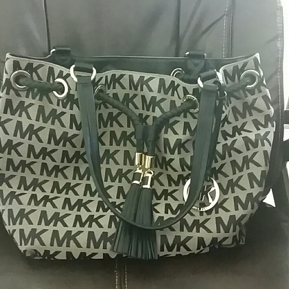 Authentic MK purse