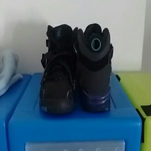 Aqua 8 Jordan's