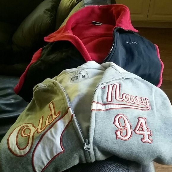 Fleece/hoodie