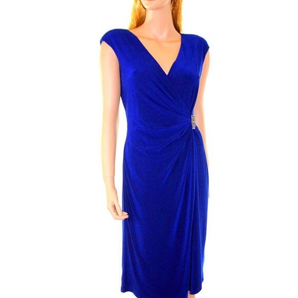 American Living Dresses & Skirts - New Blue American Living dress size 8