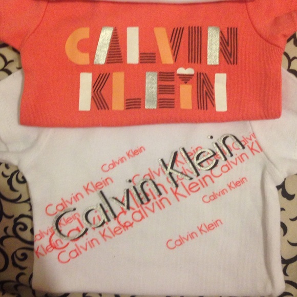 🔴🔴on sale 🔴🔴 Baby cloth Calvin Klein 0-3months