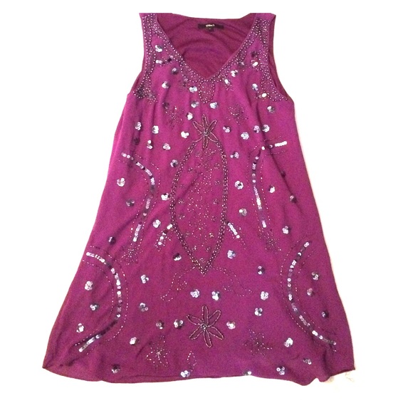 Sequin dress