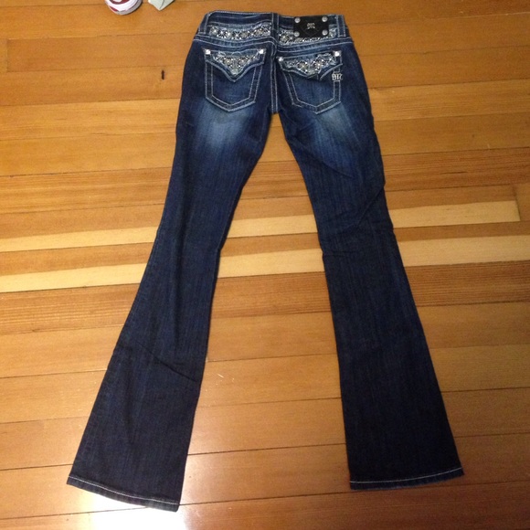 Miss Me boot cut jeans