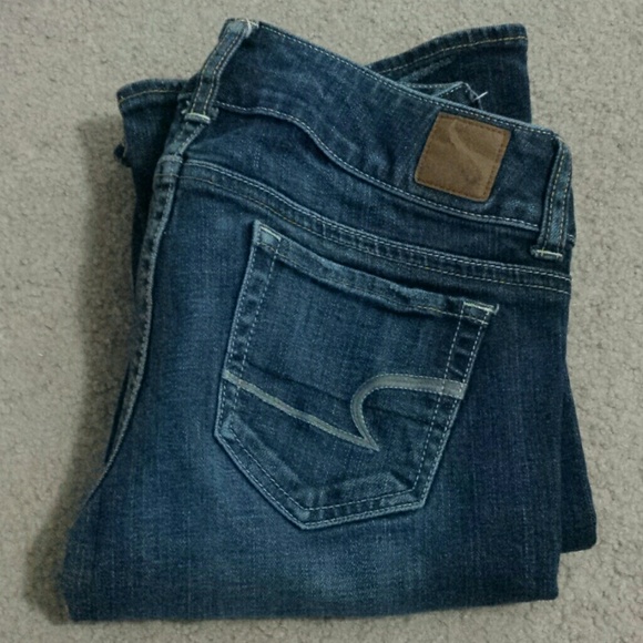American Eagle artist Jeans