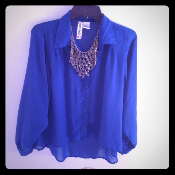 Button Shirt