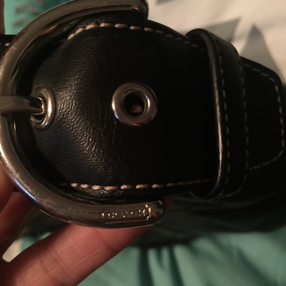 🌟SALE🌟 Small Authentic Coach Purse - Picture 3 of 4