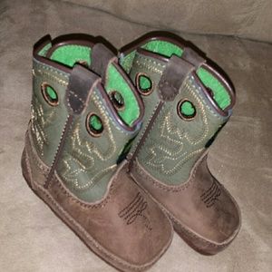 Baby boots