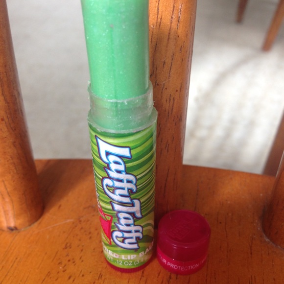 Laffy taffy lip balm