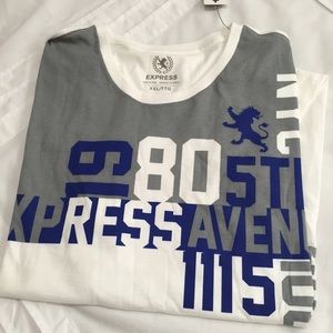 Express Shirts - Mens graphic tee Express Shirts - Mens graphic tee