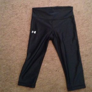 Under armour pants