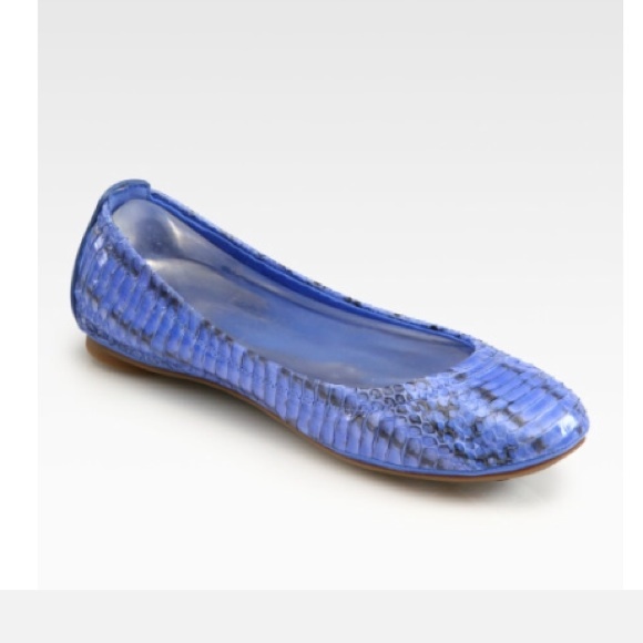 Tory Burch flats